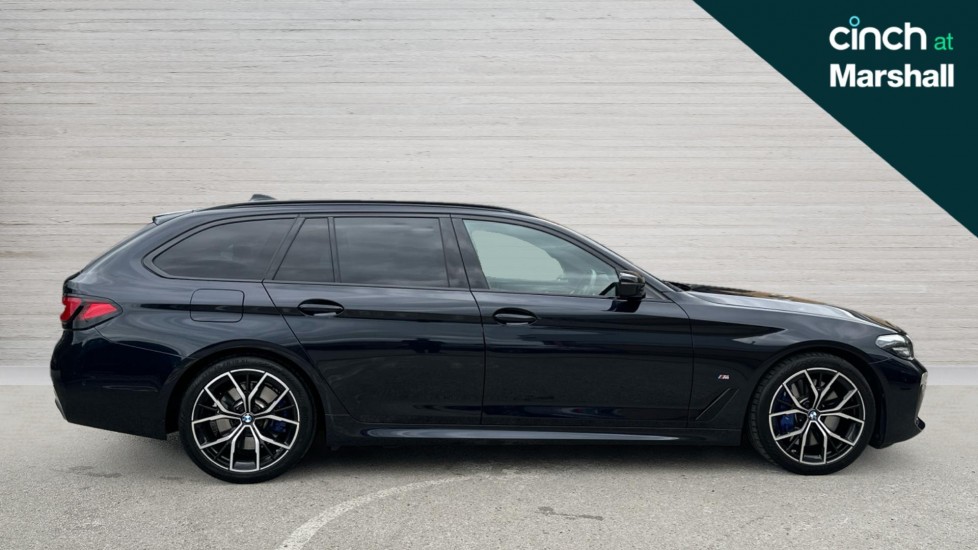 Used BMW 5 Series 2021 for sale - 76062068: Photo 2