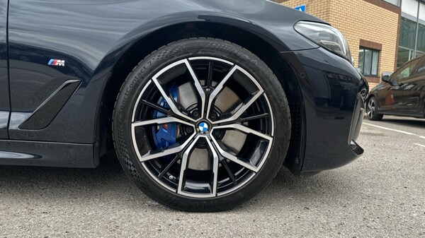 Used BMW 5 Series 2021 for sale - 76062068: Photo 20