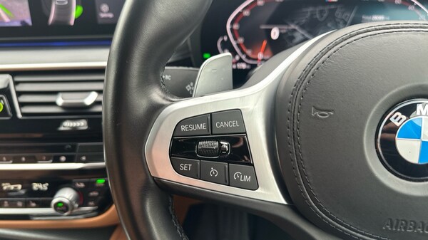 Used BMW 5 Series 2021 for sale - 76062068: Photo 23