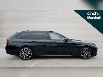 Used BMW 5 Series 2021 for sale - 76062068: Photo 2