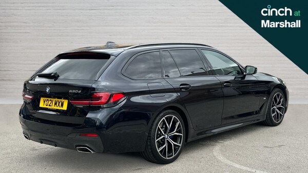 Used BMW 5 Series 2021 for sale - 76062068: Photo 3
