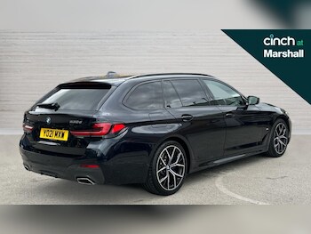 Used BMW 5 Series 2021 for sale - 76062068: Photo 3