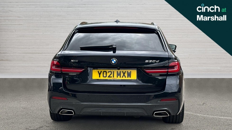 Used BMW 5 Series 2021 for sale - 76062068: Photo 4