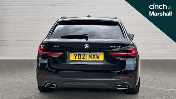 Used BMW 5 Series 2021 for sale - 76062068: Photo 4