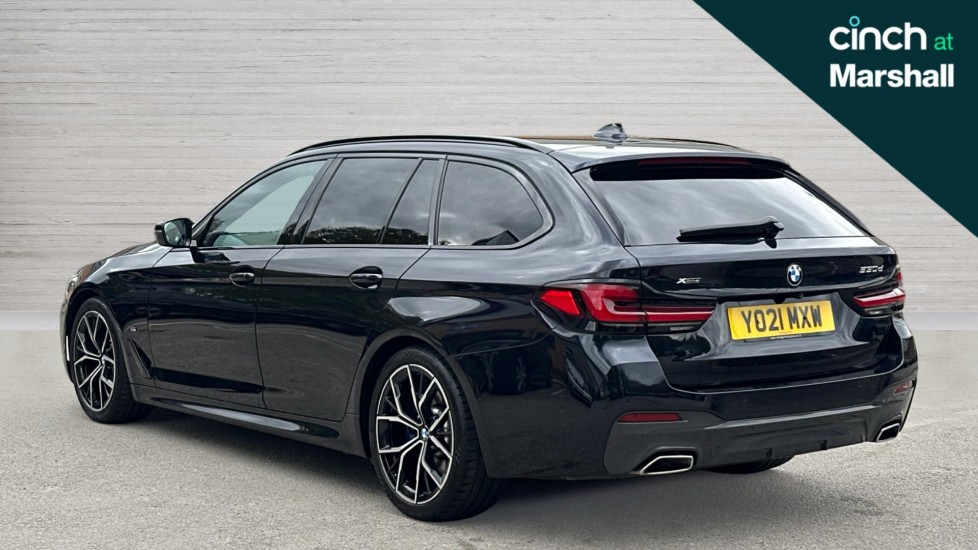 Used BMW 5 Series 2021 for sale - 76062068: Photo 5