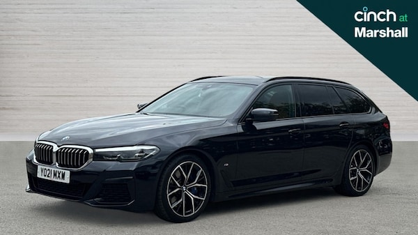 Used BMW 5 Series 2021 for sale - 76062068: Photo 7