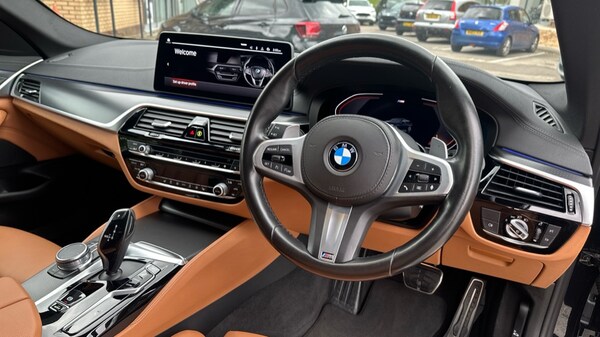 Used BMW 5 Series 2021 for sale - 76062068: Photo 9