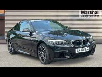 2020 - 218i M Sport 2dr [Nav] Step Auto