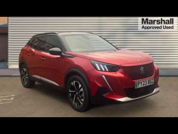 Used Peugeot 2008 2023 for sale - 75197120: Photo