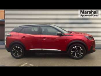 Used Peugeot 2008 2023 for sale - 75197120: Photo