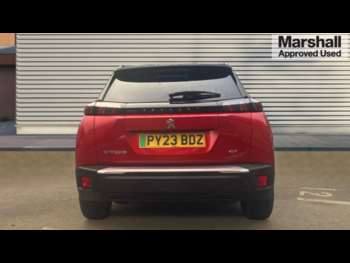 Used Peugeot 2008 2023 for sale - 75197120: Photo
