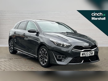 2023 - CEED 1.5T GDi ISG GT-Line 5dr