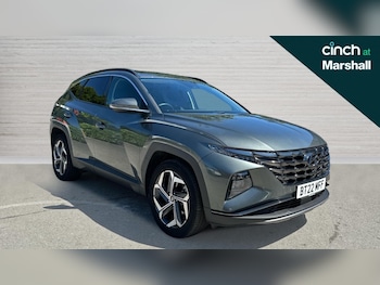 Used Hyundai TUCSON 2022 for sale - 75471686: Photo
