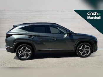 Used Hyundai TUCSON 2022 for sale - 75471686: Photo