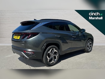 Used Hyundai TUCSON 2022 for sale - 75471686: Photo