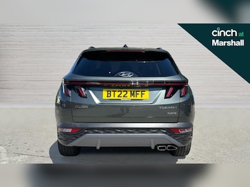 Used Hyundai TUCSON 2022 for sale - 75471686: Photo