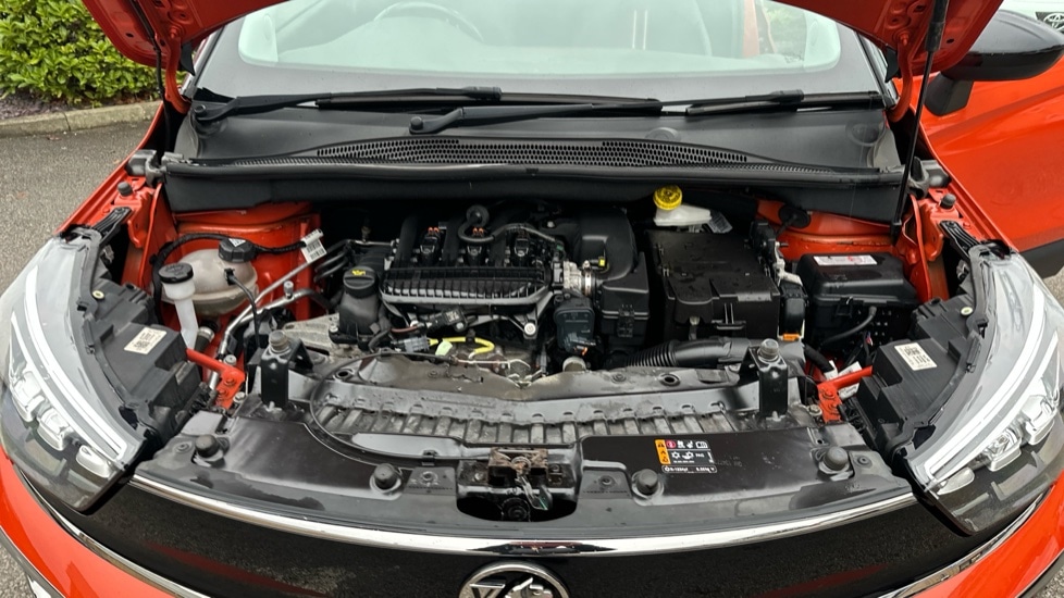 Used Vauxhall Crossland 2021 for sale - 76873213: Photo 16