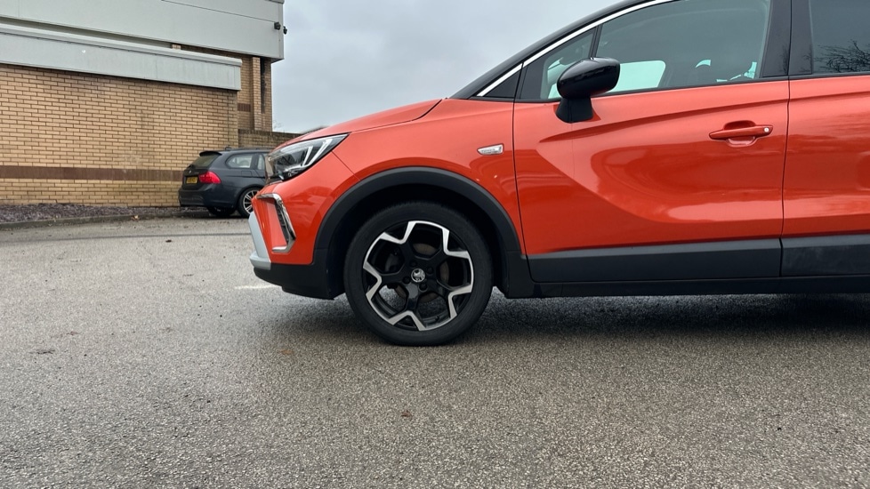 Used Vauxhall Crossland 2021 for sale - 76873213: Photo 17