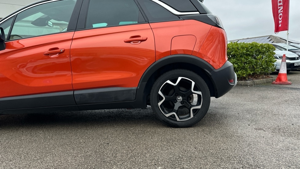 Used Vauxhall Crossland 2021 for sale - 76873213: Photo 18