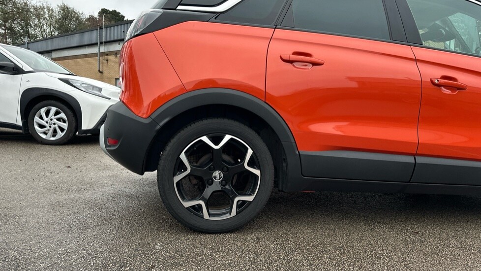 Used Vauxhall Crossland 2021 for sale - 76873213: Photo 19