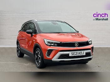 Used Vauxhall Crossland 2021 for sale - 76873213: Photo