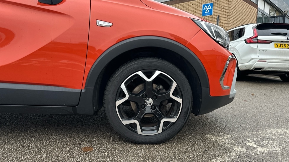 Used Vauxhall Crossland 2021 for sale - 76873213: Photo 20