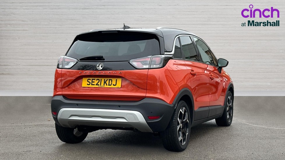 Used Vauxhall Crossland 2021 for sale - 76873213: Photo 3