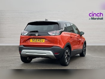 Used Vauxhall Crossland 2021 for sale - 76873213: Photo