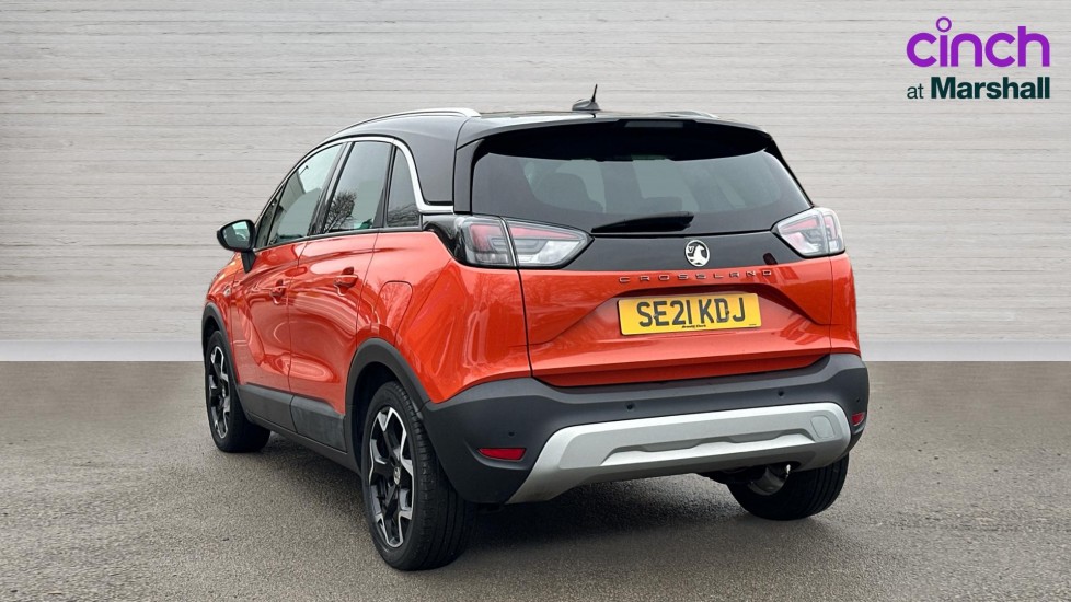 Used Vauxhall Crossland 2021 for sale - 76873213: Photo 5