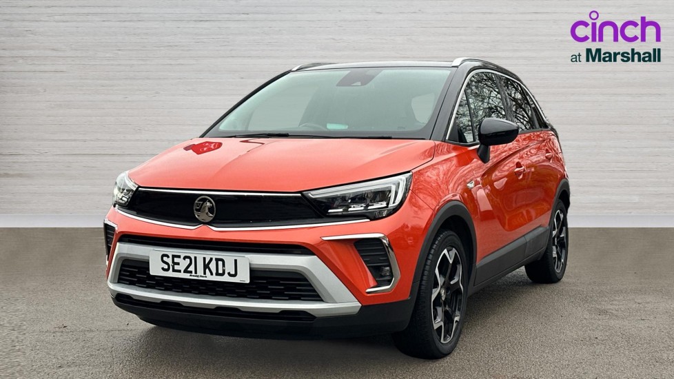 Used Vauxhall Crossland 2021 for sale - 76873213: Photo 7