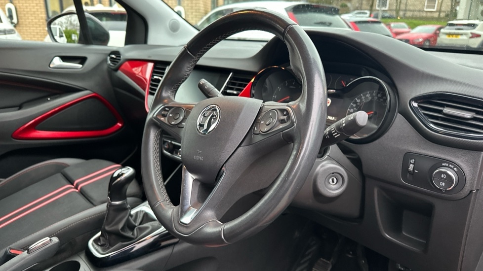 Used Vauxhall Crossland 2021 for sale - 76873213: Photo 9