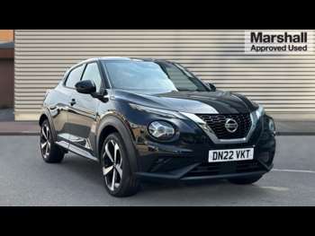 2022 - 1.0 DiG-T 114 Tekna 5dr DCT Auto