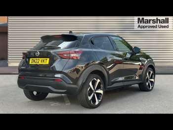 Used Nissan Juke 2022 for sale - 74942936: Photo