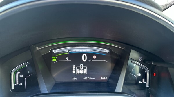 Used Honda CR-V 2023 for sale - 76007716: Photo 11