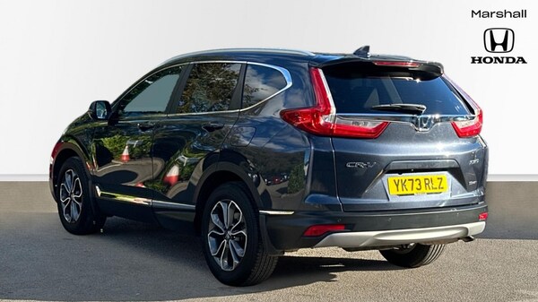 Used Honda CR-V 2023 for sale - 76007716: Photo 3