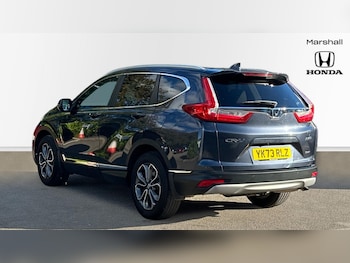 Used Honda CR-V 2023 for sale - 76007716: Photo 3