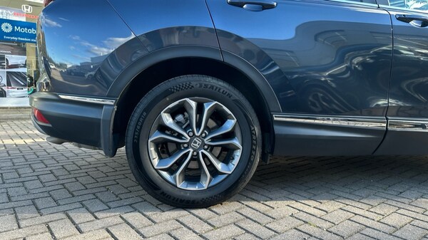 Used Honda CR-V 2023 for sale - 76007716: Photo 9