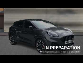 2022 - 1.5 EcoBoost ST 5dr