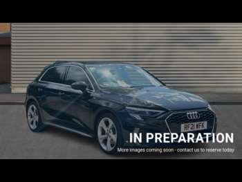 2021 - 30 TFSI S Line 5dr