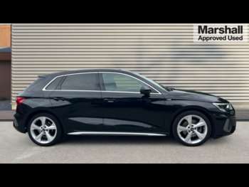 Used Audi A3 2021 for sale - 75137205: Photo