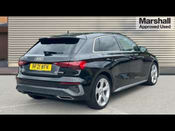 Used Audi A3 2021 for sale - 75137205: Photo