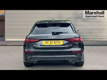 Used Audi A3 2021 for sale - 75137205: Photo