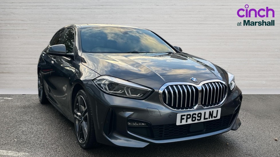 Used BMW 1 Series 2019 for sale - 76872405: Photo 1