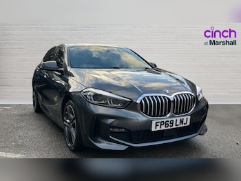 Used BMW 1 Series 2019 for sale - 76872405: Photo