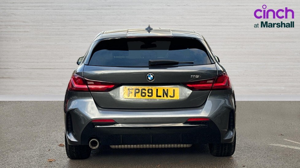 Used BMW 1 Series 2019 for sale - 76872405: Photo 4