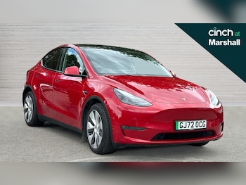 2022 - Long Range AWD 5dr Auto
