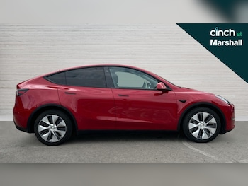Used Tesla Model Y 2022 for sale - 75921976: Photo