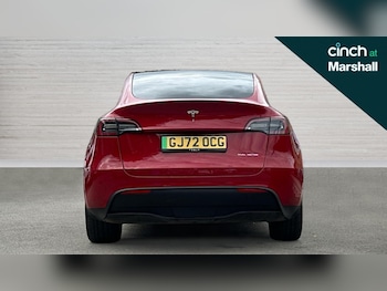 Used Tesla Model Y 2022 for sale - 75921976: Photo