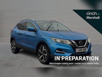 Nissan - Qashqai