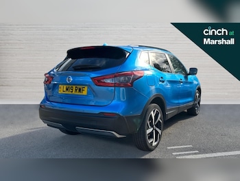 Used Nissan Qashqai 2019 for sale - 75910501: Photo
